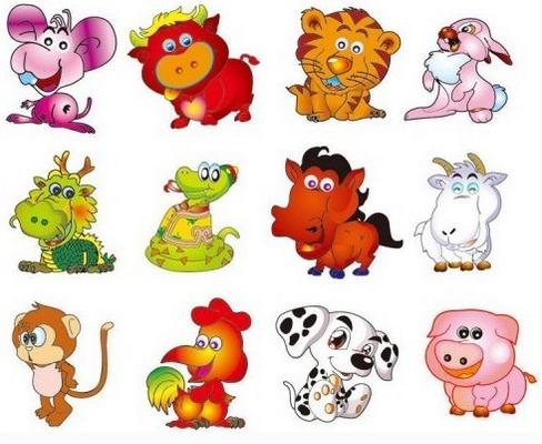 十二个男性生肖的最佳搭配是什么