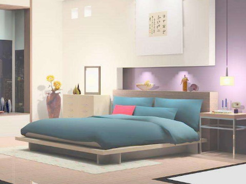 卧室里需要特别注意的风水禁忌