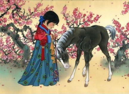 什么是马的好兆头