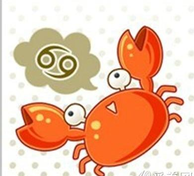 天蝎座遇到巨蟹座