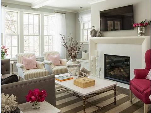 详细解释家具的颜色