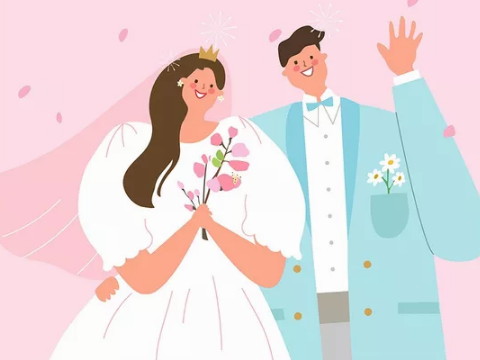 用八字看命定配偶的身材和长相