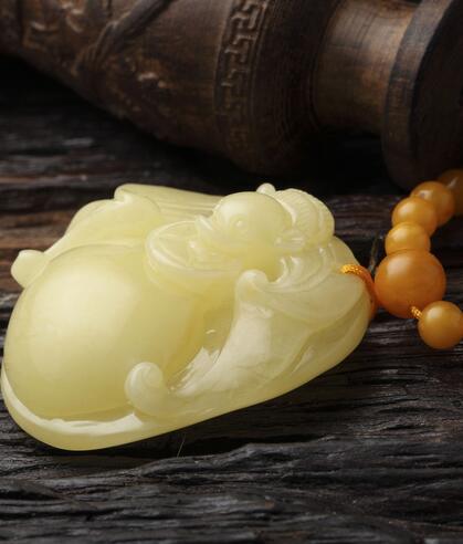 第一次带玉有什么特别的