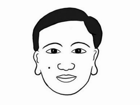 痣相富贵 痣长在哪里代表富贵命