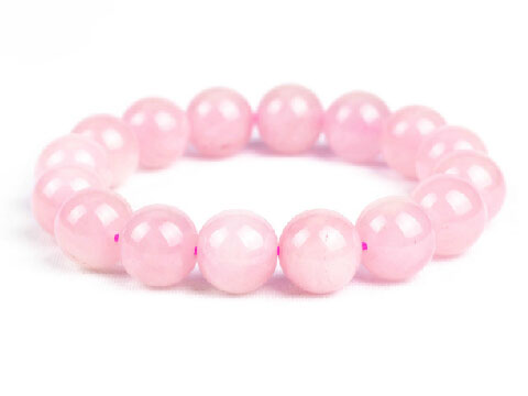 摩根石和粉水晶的区别