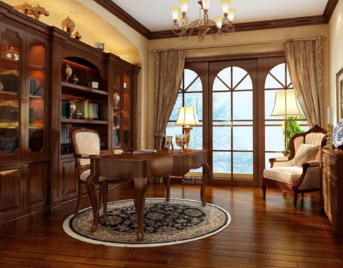 书房布局有哪些风水禁忌