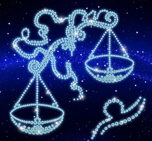 处女座遇见天秤座