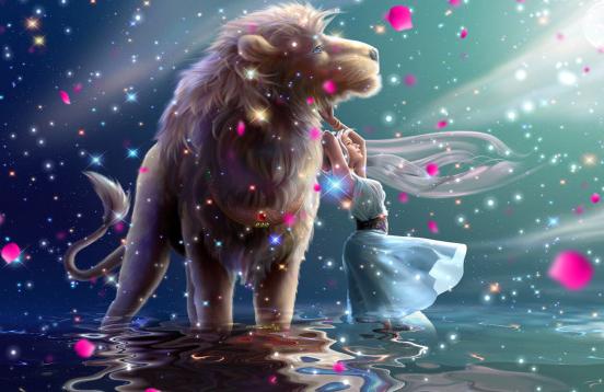 狮子匹配什么星座