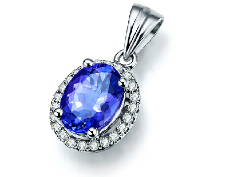 坦桑石和蓝宝石如何区分