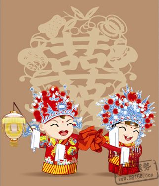 古老的八字婚配准吗？