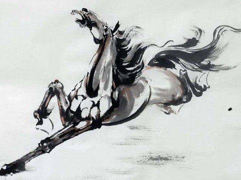 2002年和2021年马的幸运色是什么