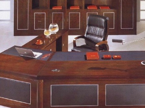 摆放一张正确的书桌是什么样的风水