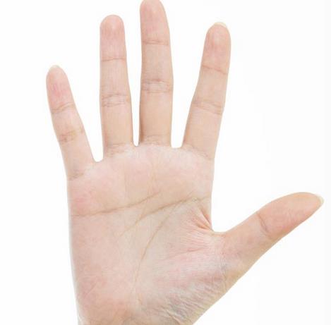 短生命线代表什么