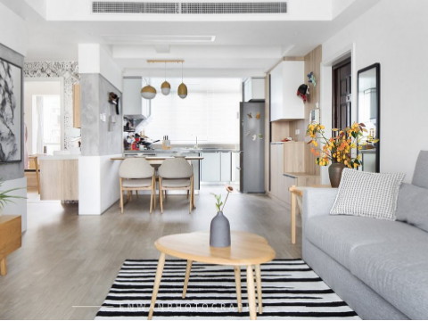 如何安排家居旺财的风水