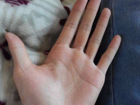 婚姻线三掌婚姻，好不好