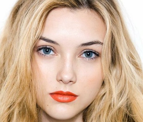 这张脸已经通过了儿童习俗的三个等级