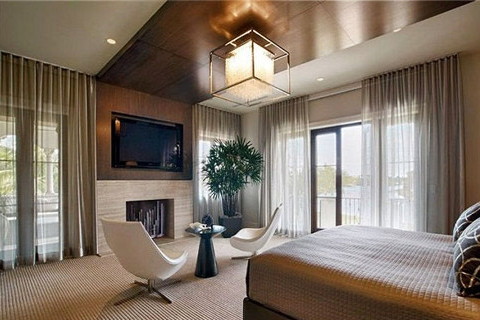 安装吊顶时的一些风水注意事项