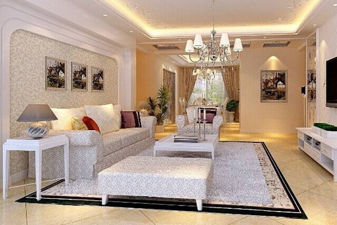 面对风水的客厅你注意什么