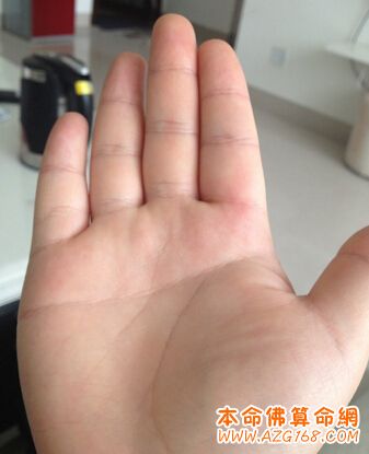 手相分析：男人断掌纹好吗