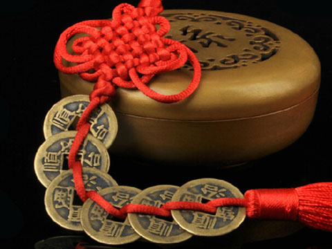 六帝钱的作用和使用方法