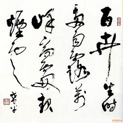 风水放在董事长办公室的字画里