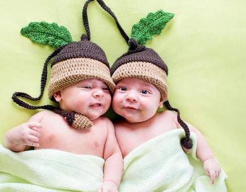 2016年男双胞胎怎么取名字