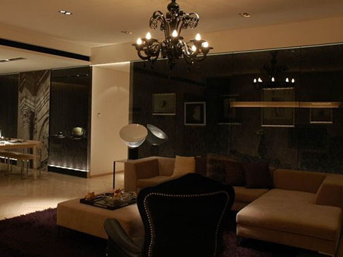 如何营造良好的环境装修风水禁忌客厅