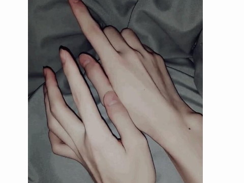 一个拥有财富和财富的罕见的看手相的女人