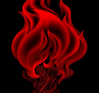 五行中的火是什么