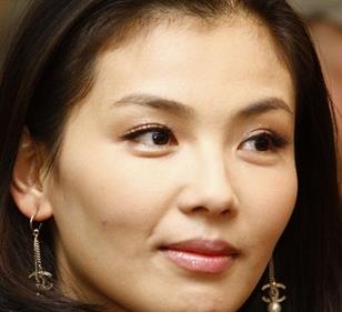 明星脸的图形分析