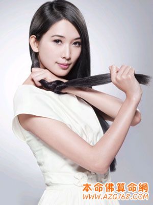 从你的头发看你的性格和运气