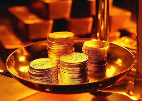 五行中是什么孕育了黄金