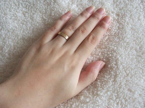 手心婚姻线看离婚