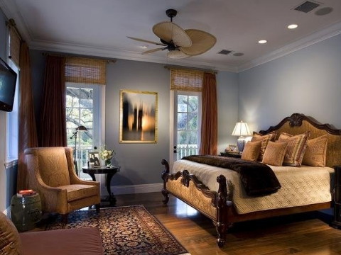 卧室的幸运风水布局如何