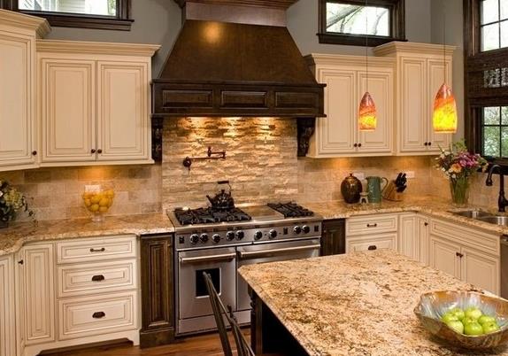 厨房墙砖的颜色怎么样