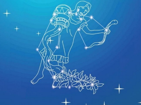 水瓶座女生在恋爱中的表现