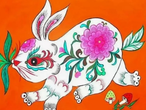 生肖是兔子的性格。生肖是兔子的婚姻