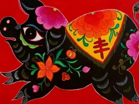 生肖是猪的性格。生肖是猪的婚姻