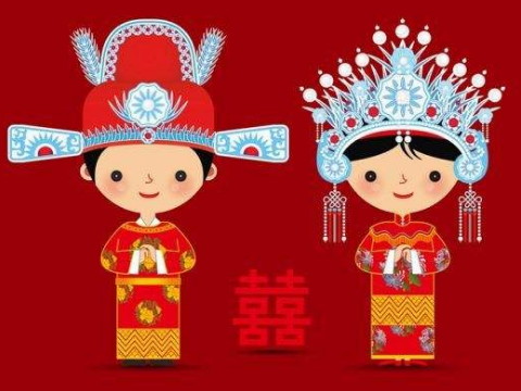 这是狗和牛的比赛吗？牛和狗是一流的婚姻吗？