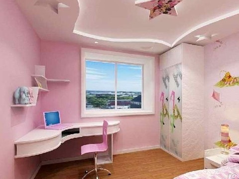 卧室装修的风水有利于现代女性的发展