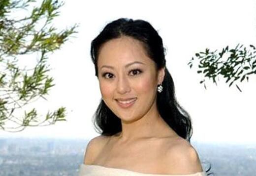 章小蕙最典型的凯夫拉相