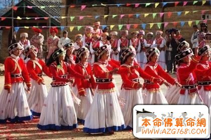 傈僳族节日傈僳族的“盍什节”是什么样的节日