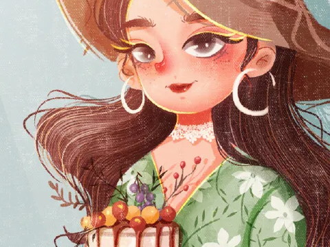 面相福气图解 有福气的面相特征