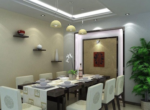 家里风水格局好