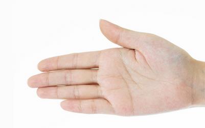 如何看手相阅读中的情感线