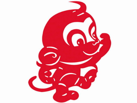 当我出生时，这是一个猴子女孩的厄运