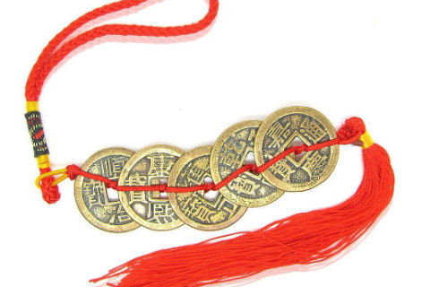 铜币的风水效应是什么