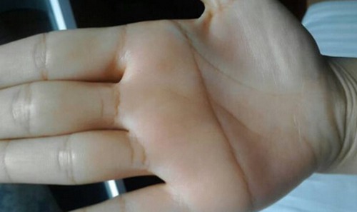 断掌的女人命运好不好