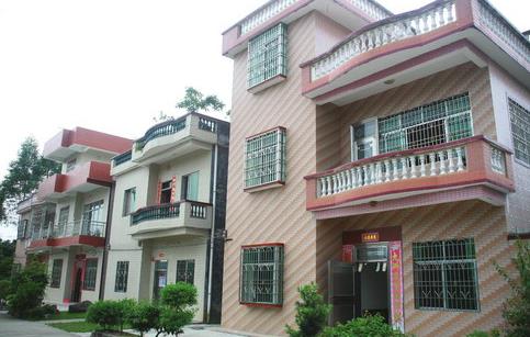 农村住宅的风水知识