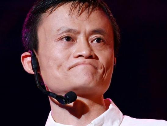 马云的脸评论